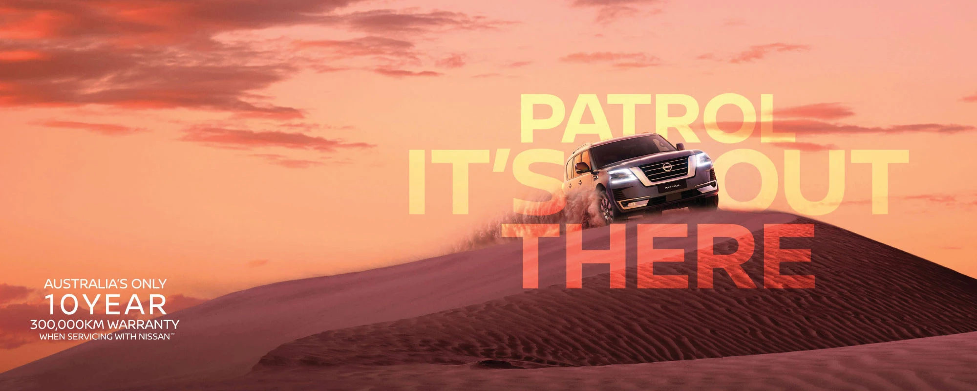 Patrol Hp