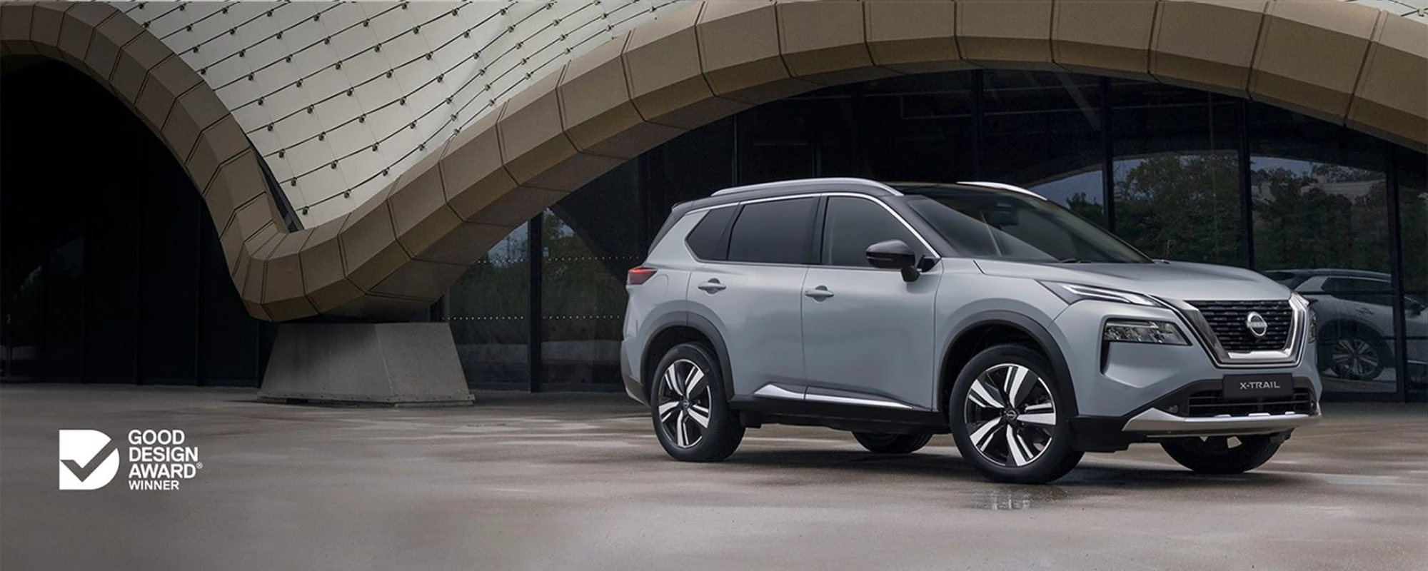X Trail